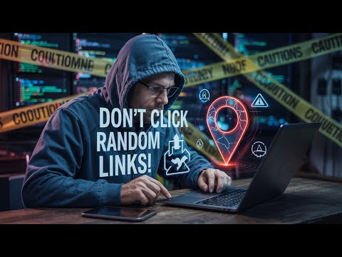How Ethical Hackers Track IP via YouTube Redirect | Location Tracking Demo (Educational Purpose)