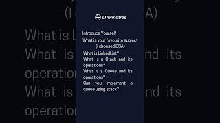 LTI Mindtree Interview Experience (2024)#interviewexperiences  #techinterviews