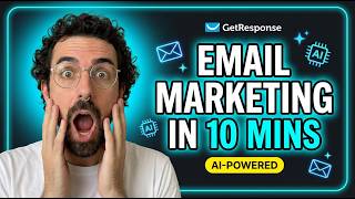 GetResponse Tutorial 2025: How to Use AI for Email Marketing