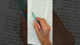 Sound Imp Markings Physics #icseclass10 #icse2026 #class10icse #icsephysics #icsephysics10 #icse