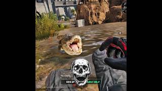 Crocodile 💀 Mid Season Update #deltaforce #deltaforcecreator #deltaforcegame