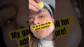 My current #facialoil of choice: #drunkelephant Virgin Marula Luxury Face Oil #skincare #faceoil