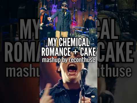 My Cake-Filled Romance (feat. Cake & MCR)