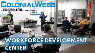 Workforce Development Center: Revolutionizing workforce training in the trades