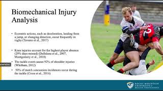 Rugby Needs Analysis