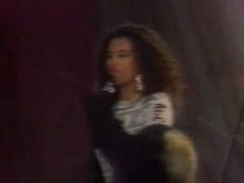 NENEH CHERRY Manchild (Antwerp 1989)