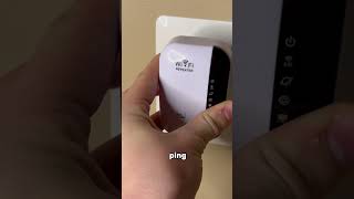 Who even needs ethernet 😂 #gaming #fyp #wifi #tech #fortnite