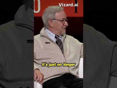 Why Spielberg hate streaming ? #stevenspielberg #cinema #streaming #theater