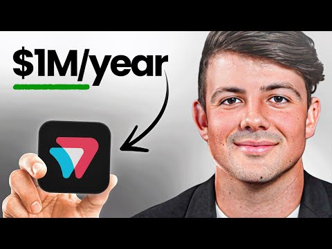 How I Built a $1M App in 365 days