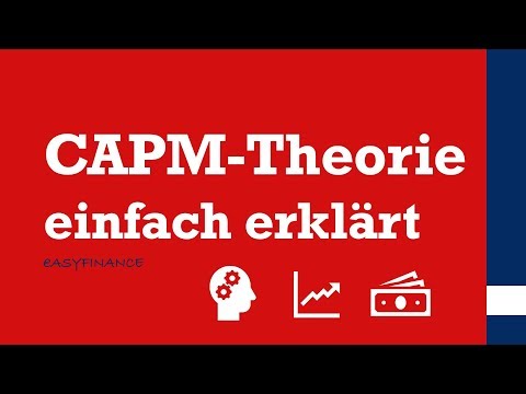CAPM Theory | The theory behind the CAPM explained | simply explained