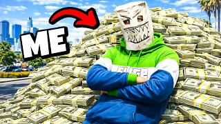 🔴 How Much Money Can You Make in 12 Hours? | GTA 5 RP Memberthon 244