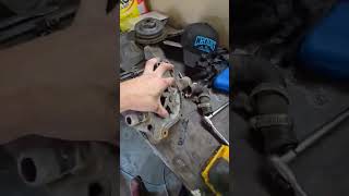 Fixing an old beast- 1982 Ram charger #carrepair #garagelife #oldies #ram #318 #foryou #powerram#diy