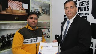 Digital Forensics Course & Certification | Ethical Hacking Course & Training | ICSS Student's Review