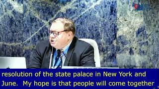 Sir Robert Martin - WDSD @ Geneva 2023, Session 1:5