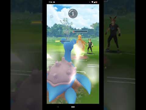 pokemon go pvp 對戰