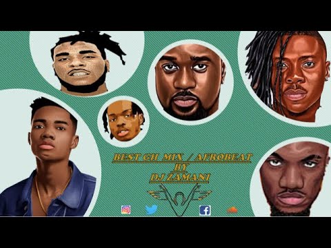 🇬🇭Best Ghana/Naija |2020 Mix By Dj Zamani 👑 |(Sarkodie,BurnaBoy,Teni,Shatta Wale,KuamiEugene)