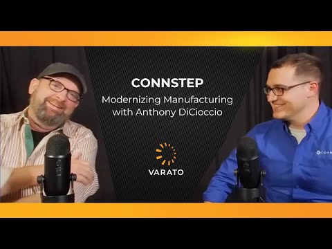 ConnStep and Modernizing Manufacturing