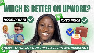 How To Use Upwork Time Tracker As A Beginner Virtual Assistant ( A Step By Step Guide)