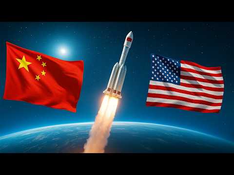 The Space Race China vs  USA – Who Will Reach an Asteroid First?
