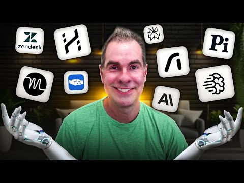 9 AI Tools That Are Cheaper Than a Personal Assistant