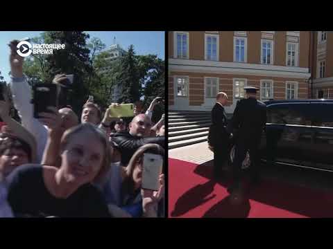 Zelenski vs Putin