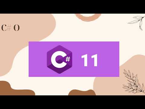 C# Object Oriented Programming 5