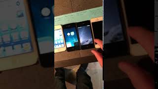 Slide to Unlock iPhone OS 3 - iOS 10