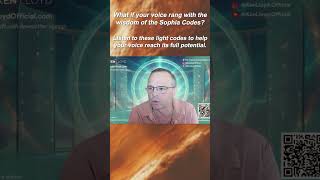 Awaken The Sofia Codes Within Yourself (Light Language Voice Activation)