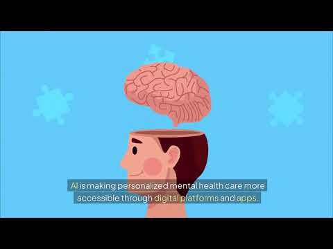 AI in Mental Health: Personalized Therapy and Early Detection for Better WellbeingChapter 14)