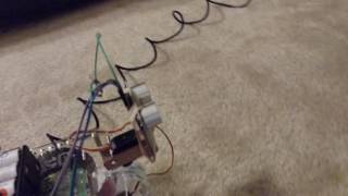 AI For Robotics Hardware Challenge Two