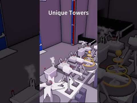 Early Devlog 1 #roblox #robloxstudio #gamedevelopment #towerdefense #earlyaccess