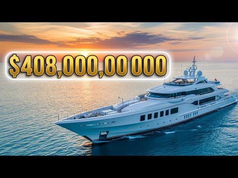 TOP 10 MOST LUXURIOUS THINGS IN THE WORLD 2025 EDITION!
