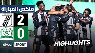 ملخص مباراة النادي الصفاقسي ومستقبل سليمان | CSS 2- ASS