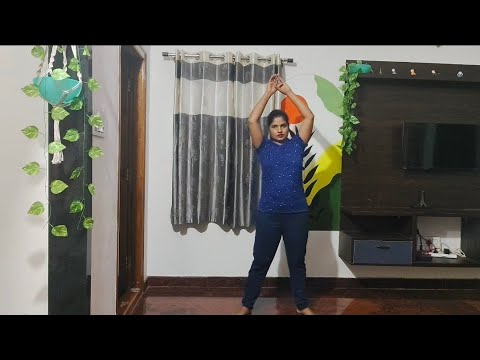 Easy standing workout that everyone can do anywhere @FamilyFitnessChannel @VikramSinghFitness55 