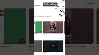How to upload HD/4K Videos on YouTube Shorts 2025💸🌍#youtube #quality