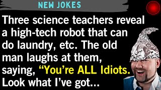 Art vs. Math vs. Science: Who Wins the 'Smartest Teacher' Contest? : New funny jokes