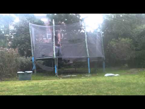 Team Evasion | Trampoline Mini Vid