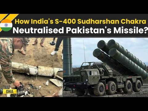 India's 'Sudarshan Chakra' Air Defence vs 50 Pakistani Drones | Full Breakdown! 🛰️⚔️