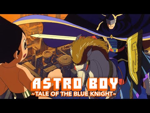 The Mighty Atom: Tale of the Blue Knight [English CC]