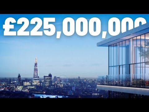 Top 10 Luxury Penthouses In London