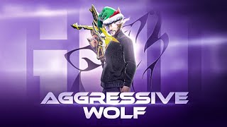 AGGRESSIVE WOLF🎯
