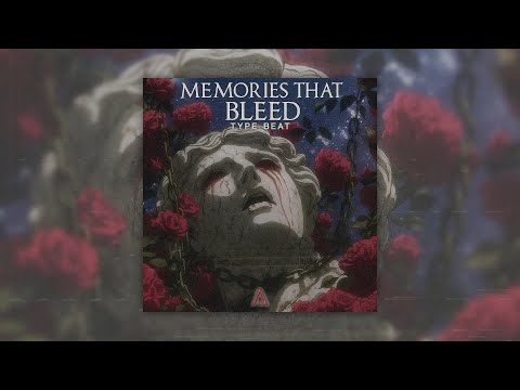 💀MEMORIES THAT BLEED 🩸 SAD MELODY ⚡DARK EMOTIONAL TRAP 🔥