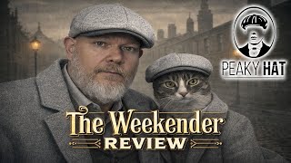 The Weekender by Peaky Hat! A Proper Gentleman’s Cap Review