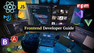 🔴 Frontend Developer Guide 2021 (Your Roadmap to a Successful Career)