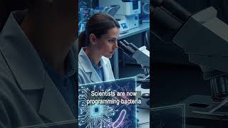 Scientists Turn Bacteria Into Computers #FutureOfTech #Biotechnology #ScienceExplained