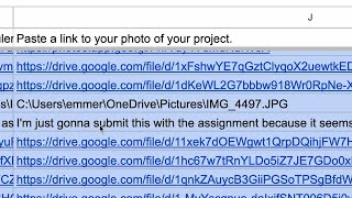 Digital Basics 1.2 (Creating Public Links)