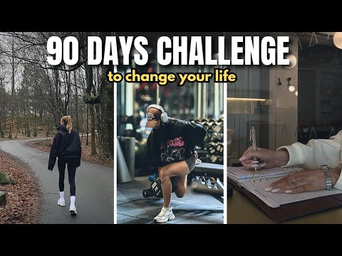 Winter ARC - The Ultimate 90 Days Challenge (Complete Step by Step Plan)