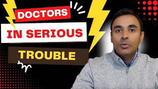 Doctors ARE TOAST: A.I. Coming WAY FASTER (than expected) To Replace