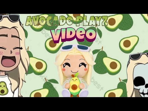 Avocado 🥑 plushie! 🤩✨