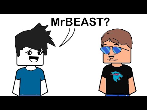 MrBeast in Roblox be like..